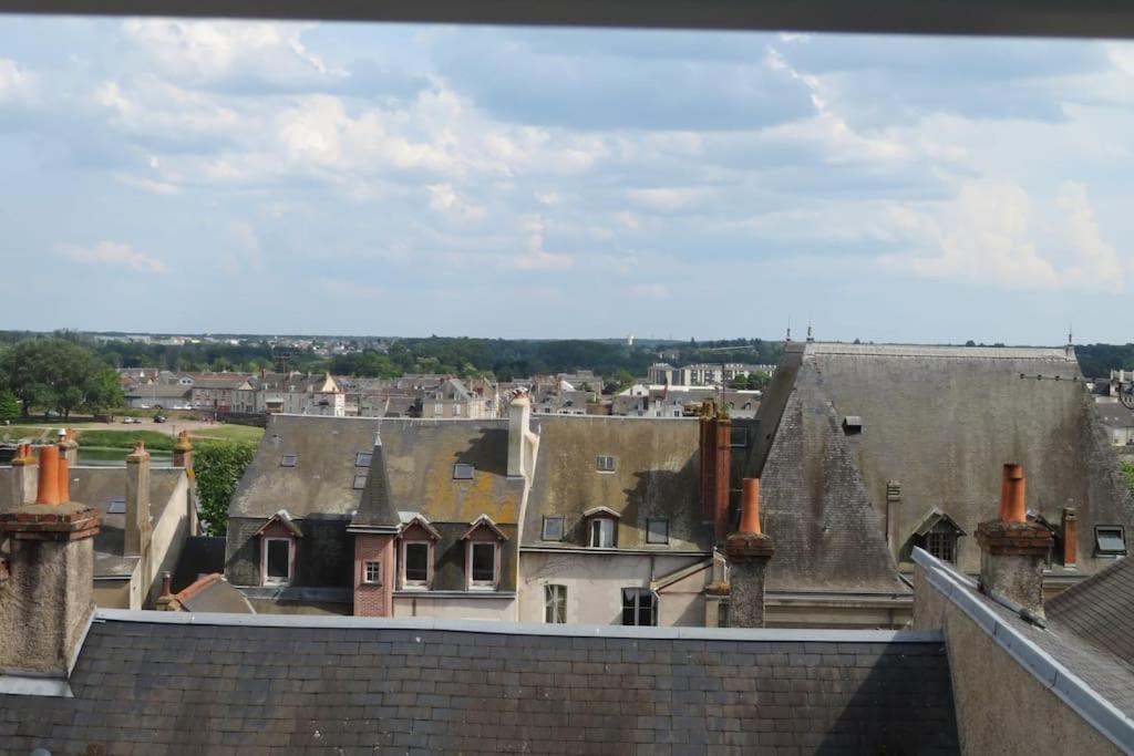 Loft De 53 M2 Centre Ville Blois,Tv Екстериор снимка