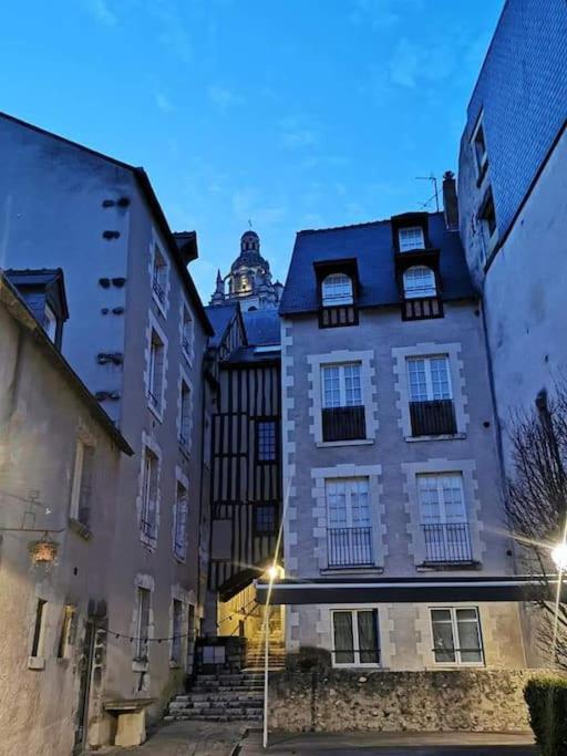Loft De 53 M2 Centre Ville Blois,Tv Екстериор снимка