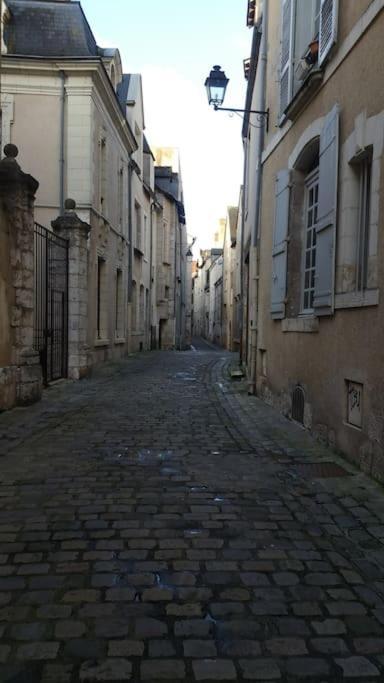 Loft De 53 M2 Centre Ville Blois,Tv Екстериор снимка
