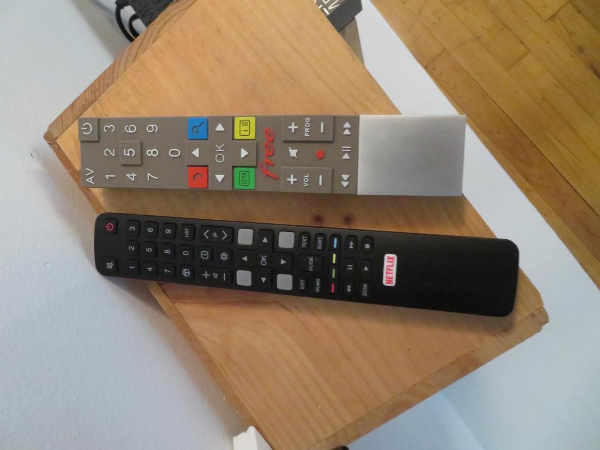 Loft De 53 M2 Centre Ville Blois,Tv Екстериор снимка