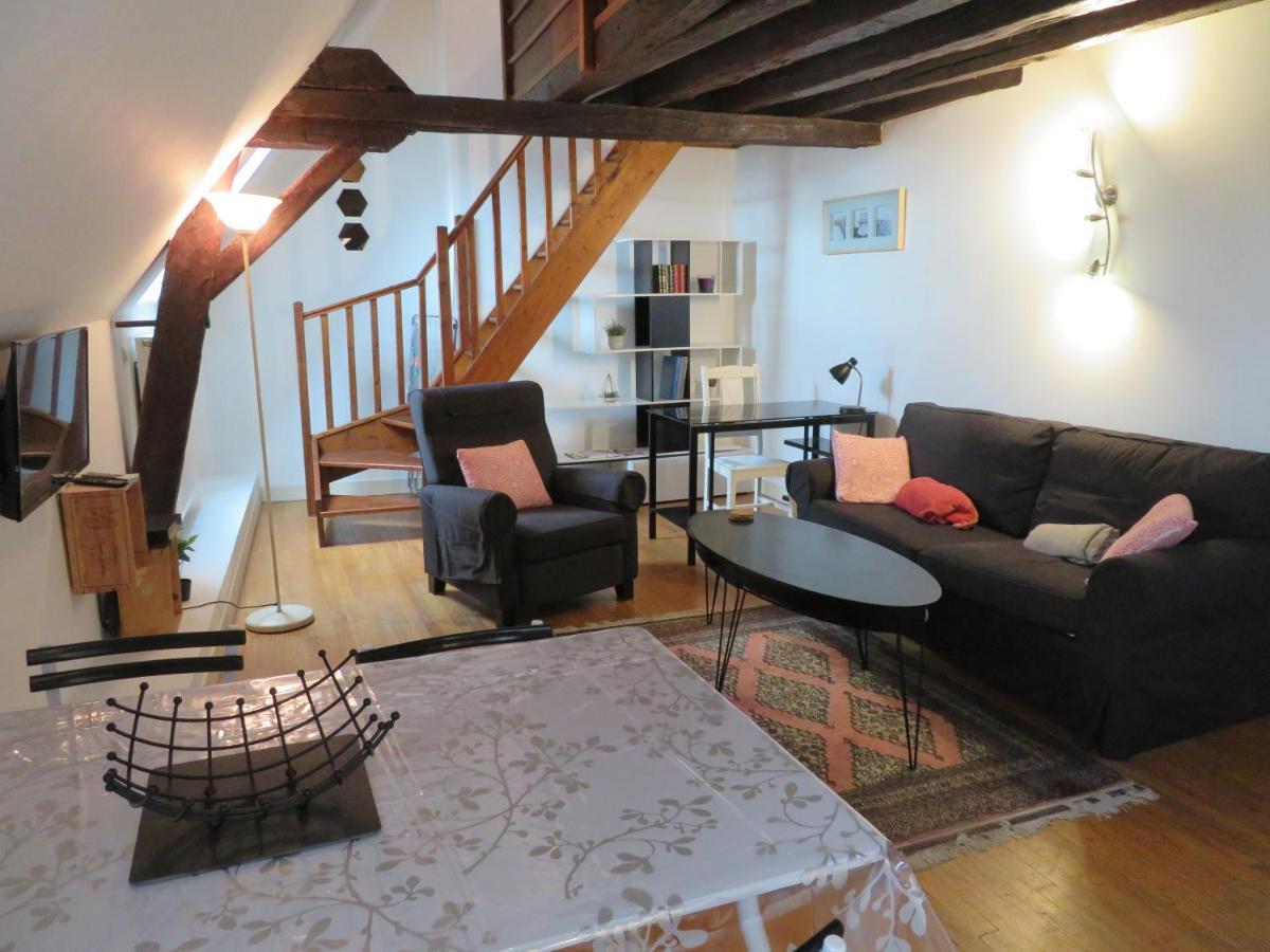 Loft De 53 M2 Centre Ville Blois,Tv Екстериор снимка