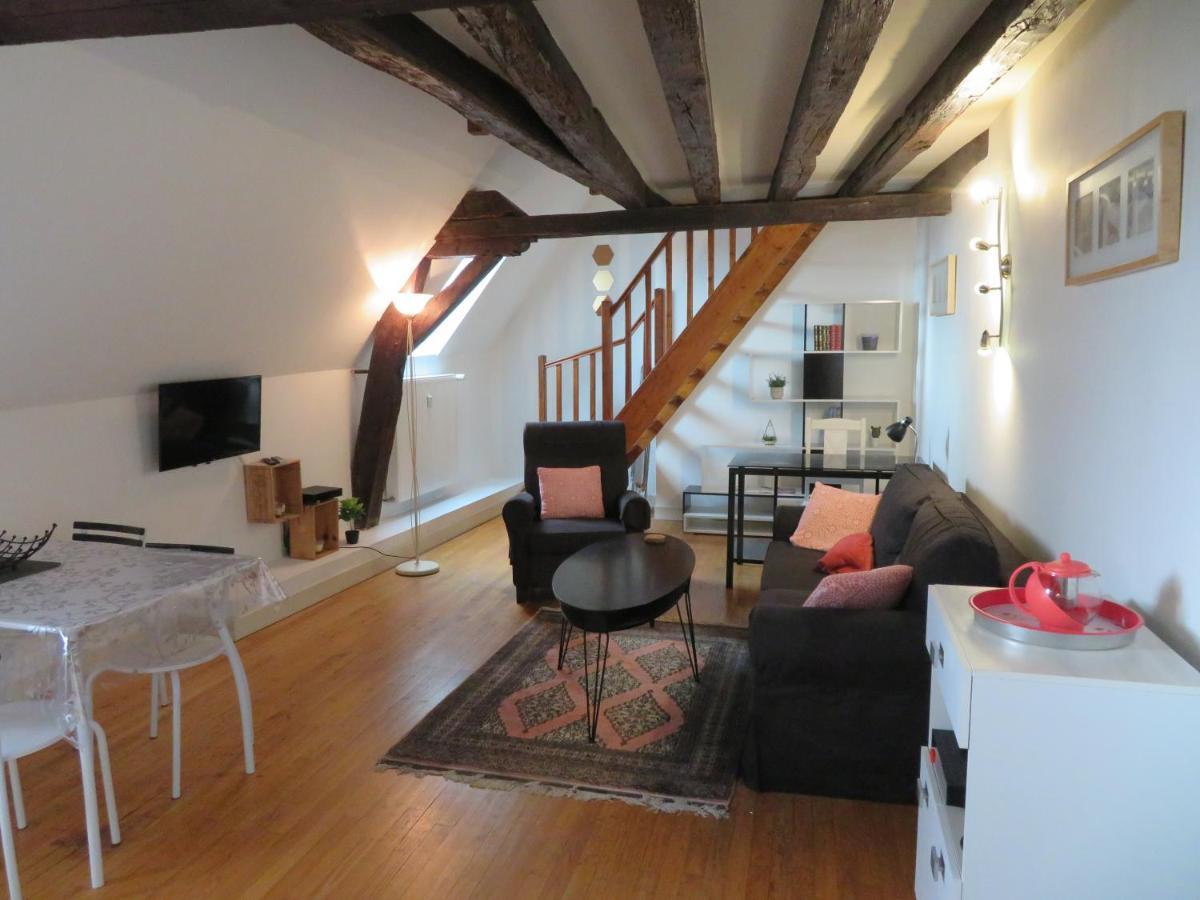 Loft De 53 M2 Centre Ville Blois,Tv Екстериор снимка